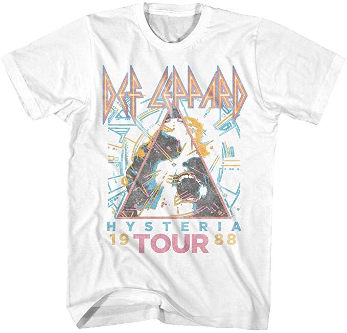 Silver Fox impedit Rock Shirt